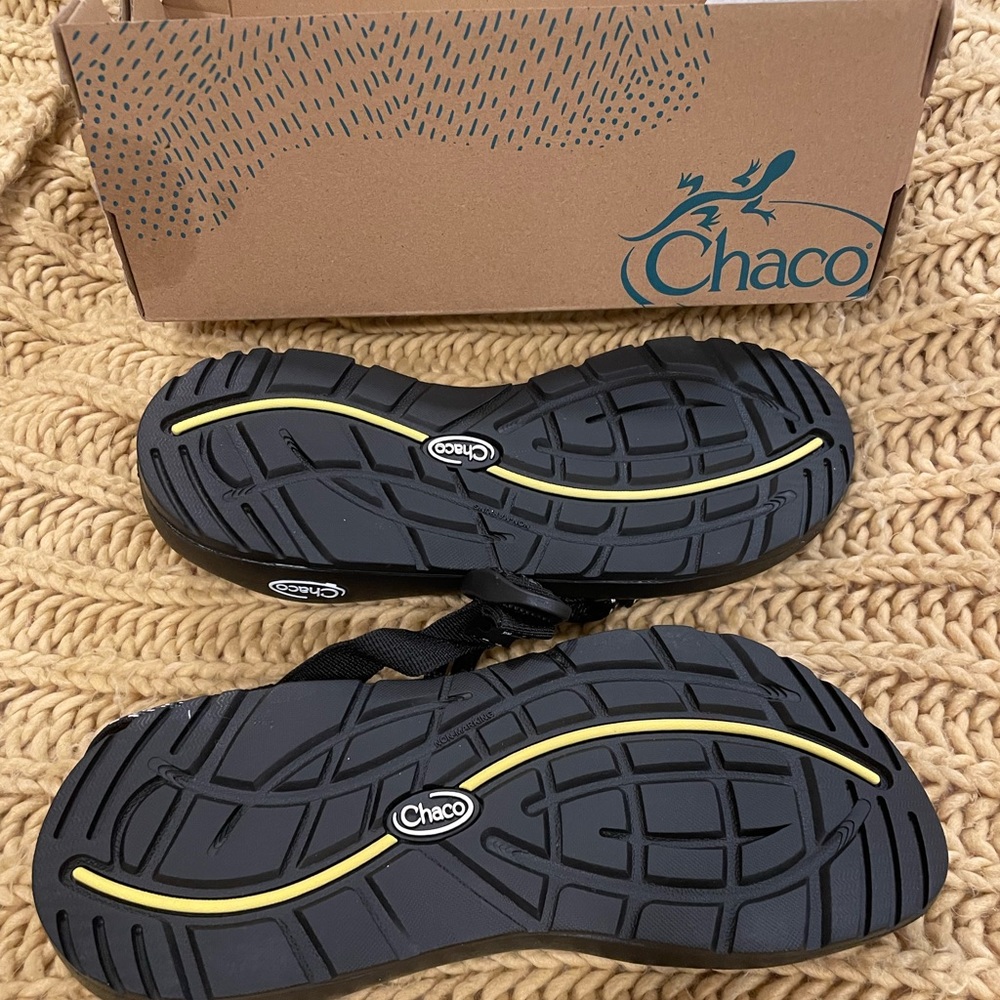 Brand New Chaco Strappy Sandals - Picture 2 of 4